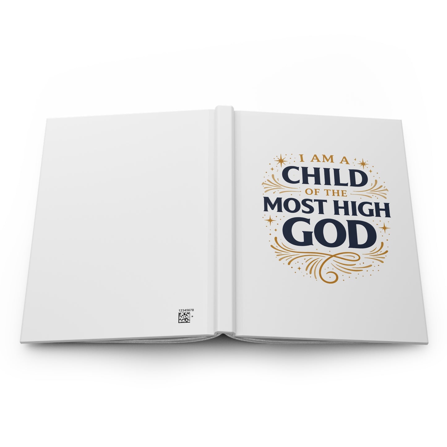 Child of God Scripture Journal Hardcover