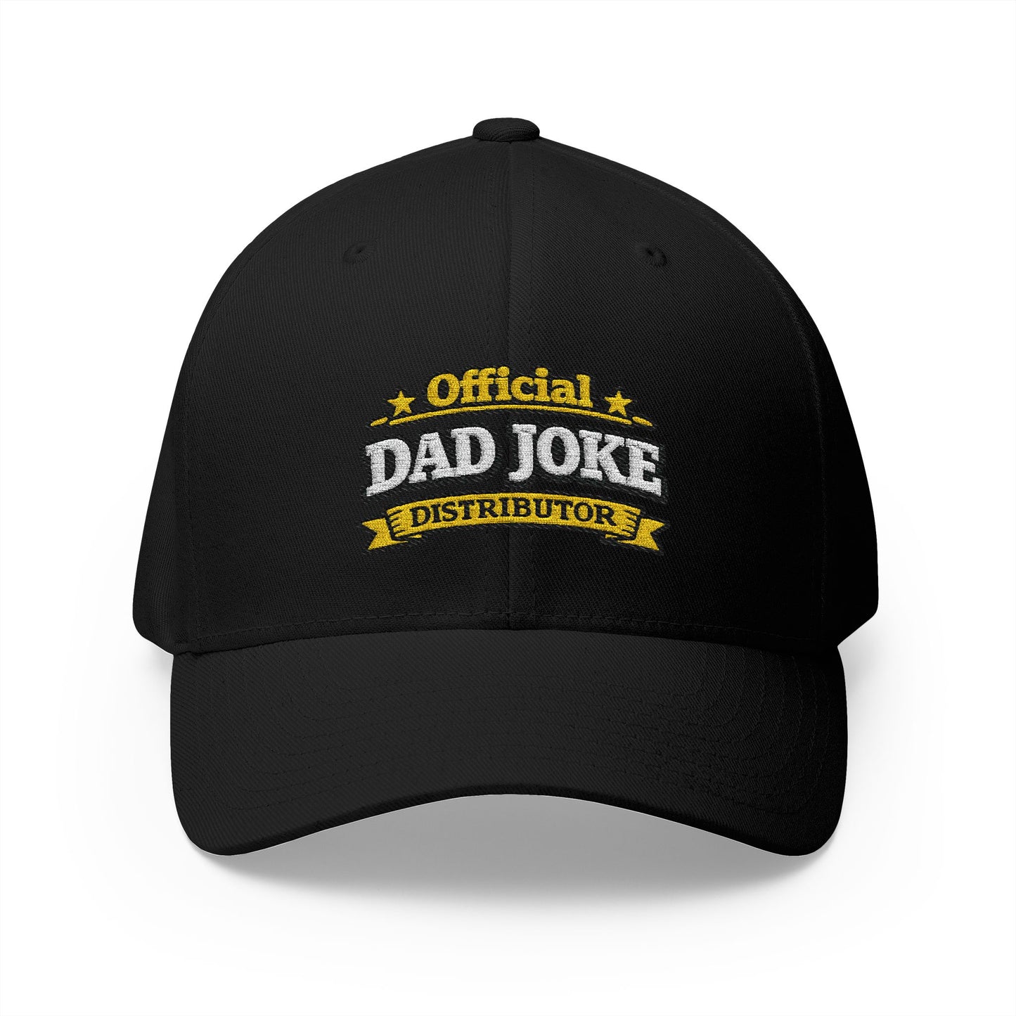 Official Dad Joke Distributor cap | Embroidered Dad Joke Hat