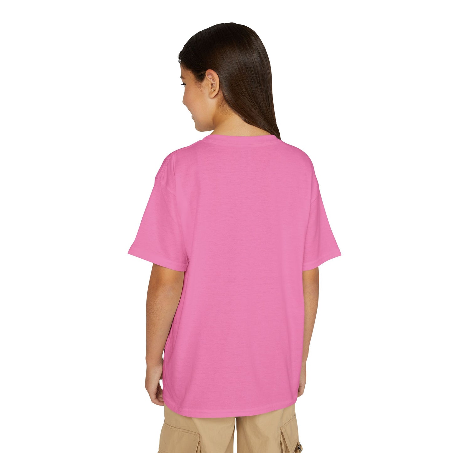 Future Hockey Pro Youth T-Shirt | Hockey Graphic, Puck & Sticks