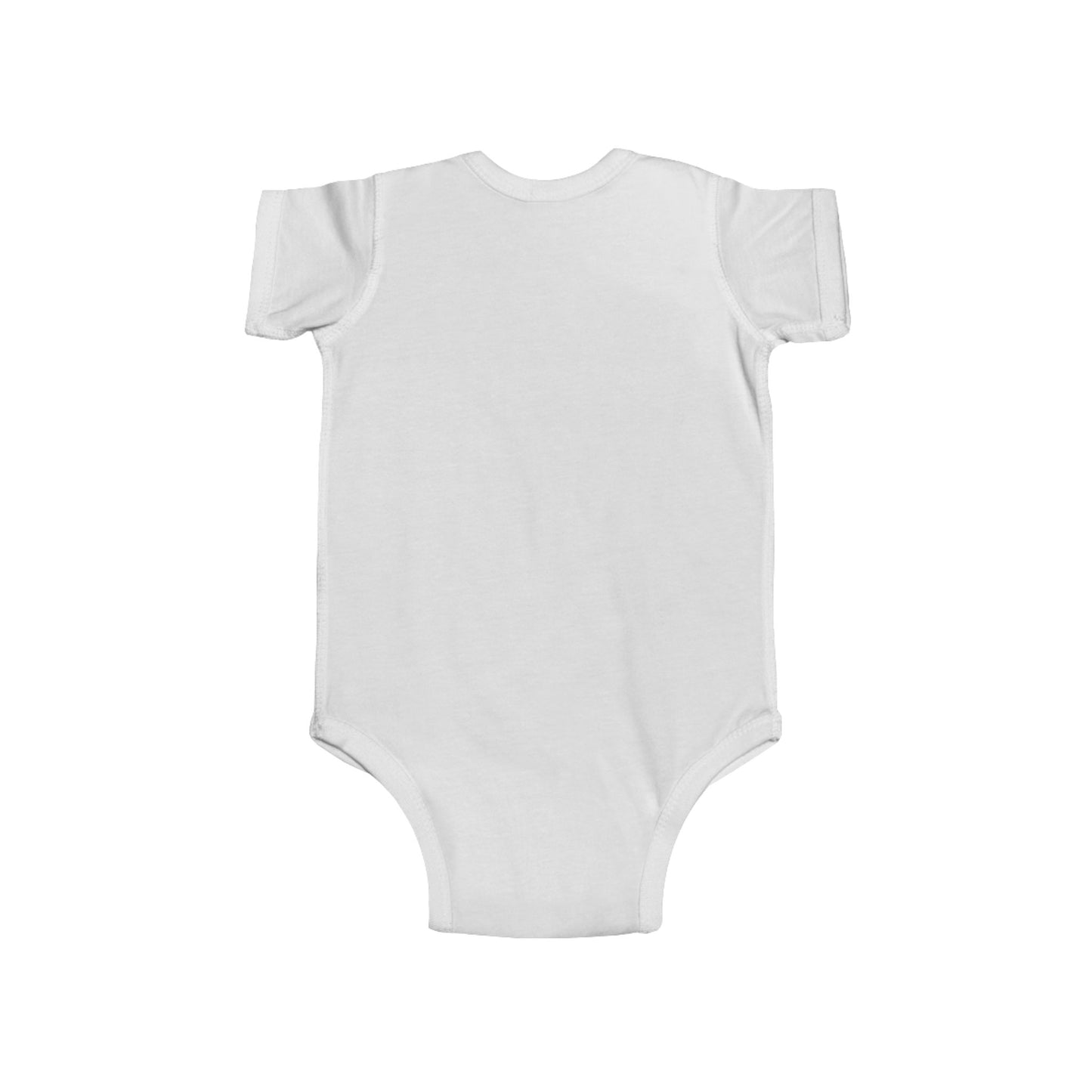 For This Child I Prayed infant bodysuit | Floral Scripture 1 Samuel 1