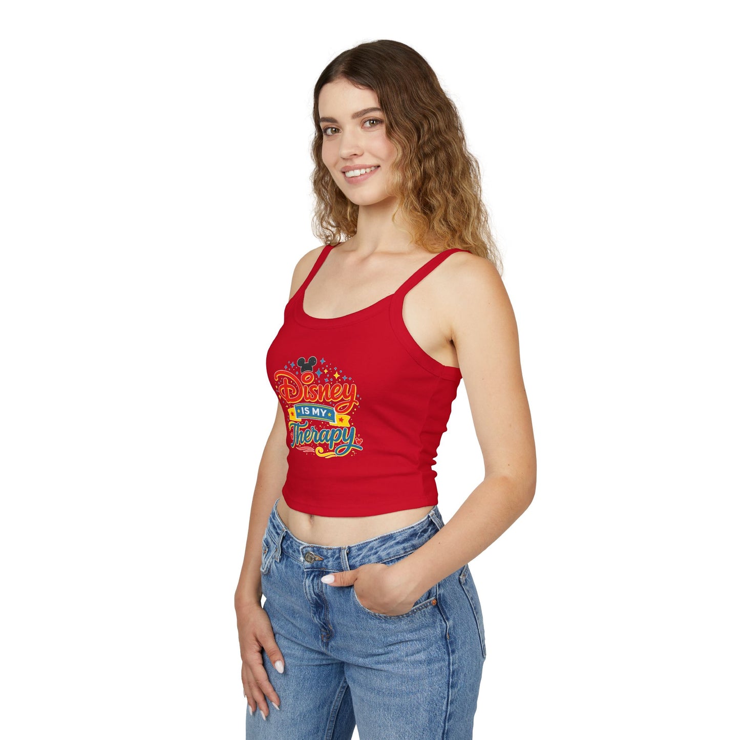 Parks are My Therapy tank top |theme park fan quote graphic