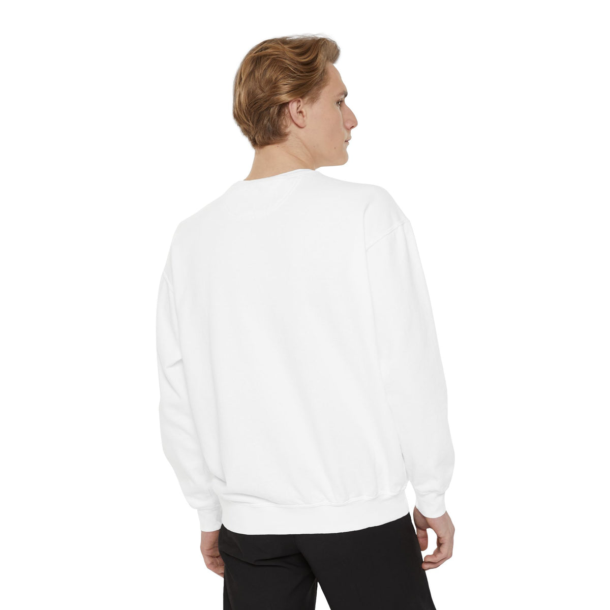 Holiday Sweatshirt — Festiv-ish Christmas Tree Crewneck
