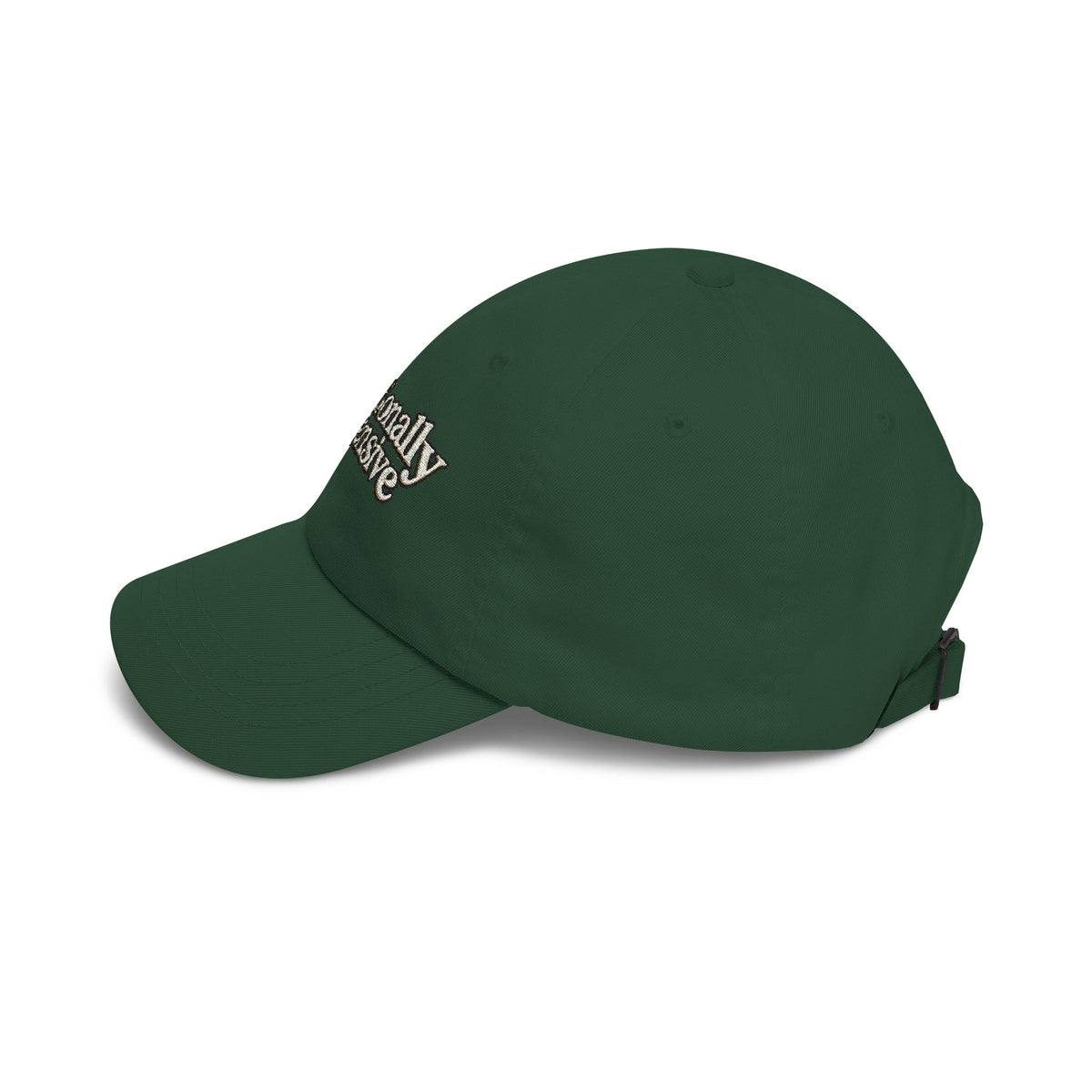 Emotionally Expensive baseball cap | embroidered script hat