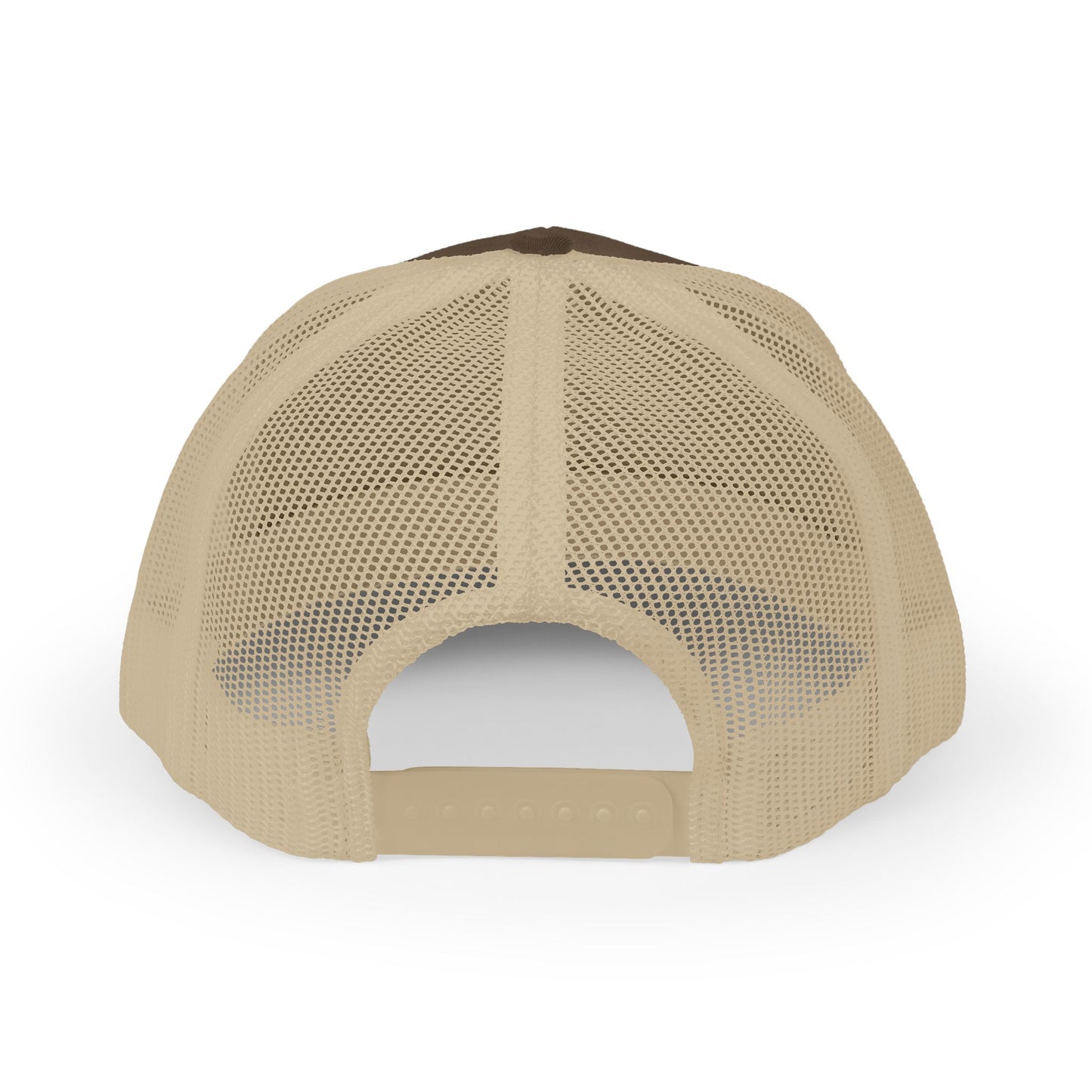 Theme Park Therapy Vintage Logo Snapback Cap | Trucker Mesh Hat
