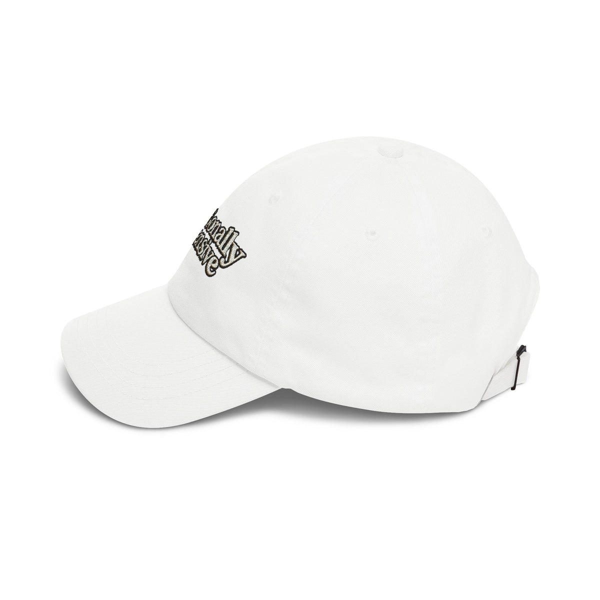 Emotionally Expensive baseball cap | embroidered script hat