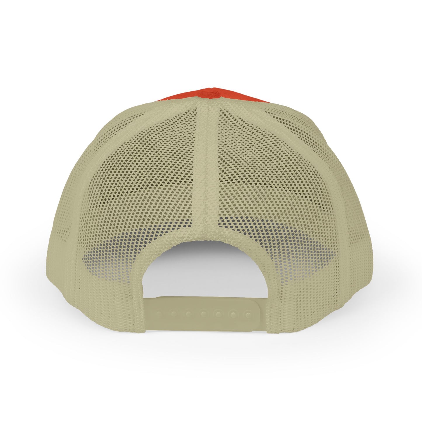Theme Park Therapy Vintage Logo Snapback Cap | Trucker Mesh Hat