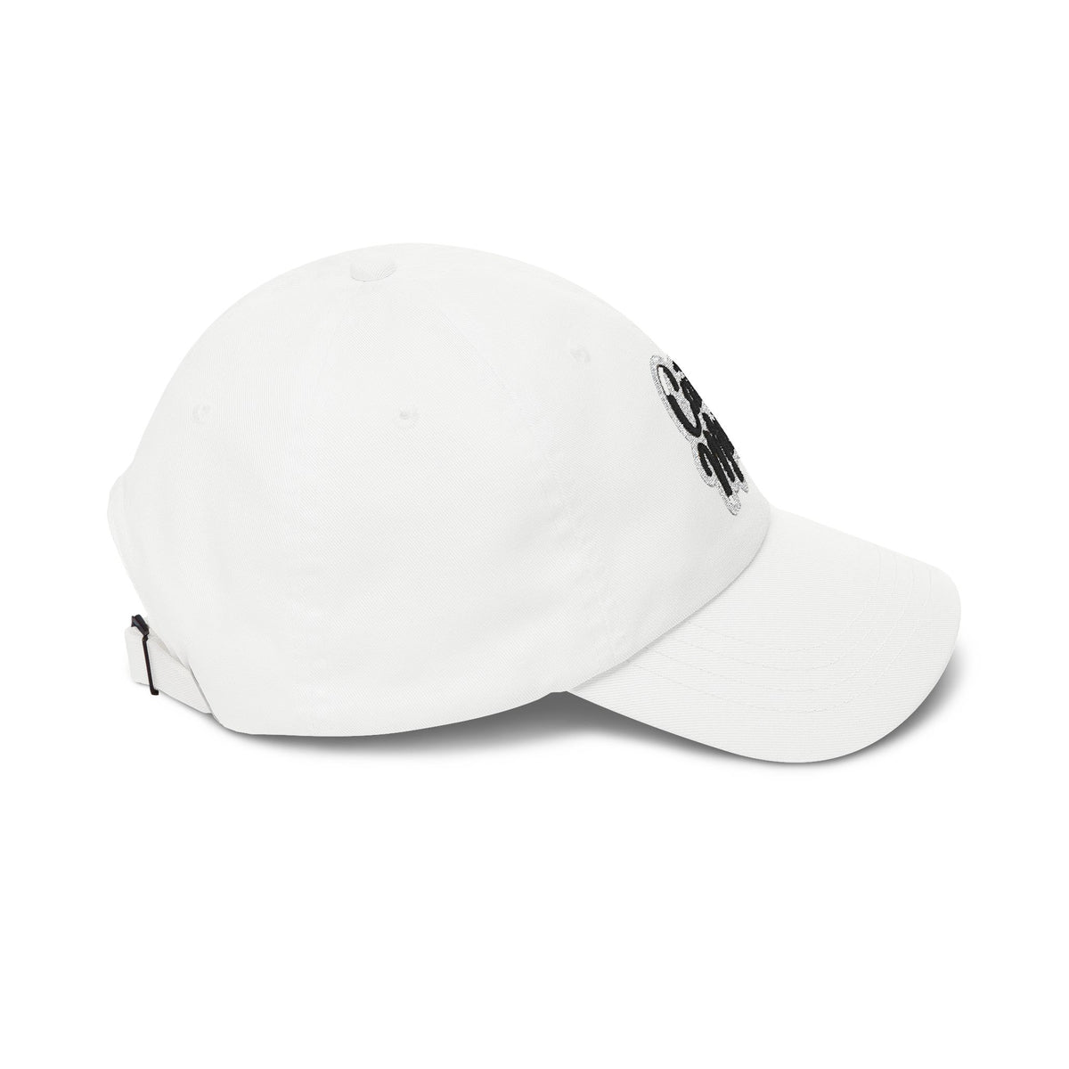 Cat Mom embroidered Classic Dad Cap