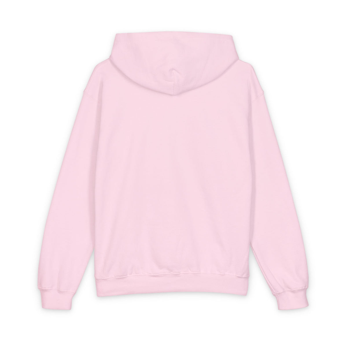 Fall Embroidered Pumpkin Softstyle Youth Midweight Hooded Sweatshirt