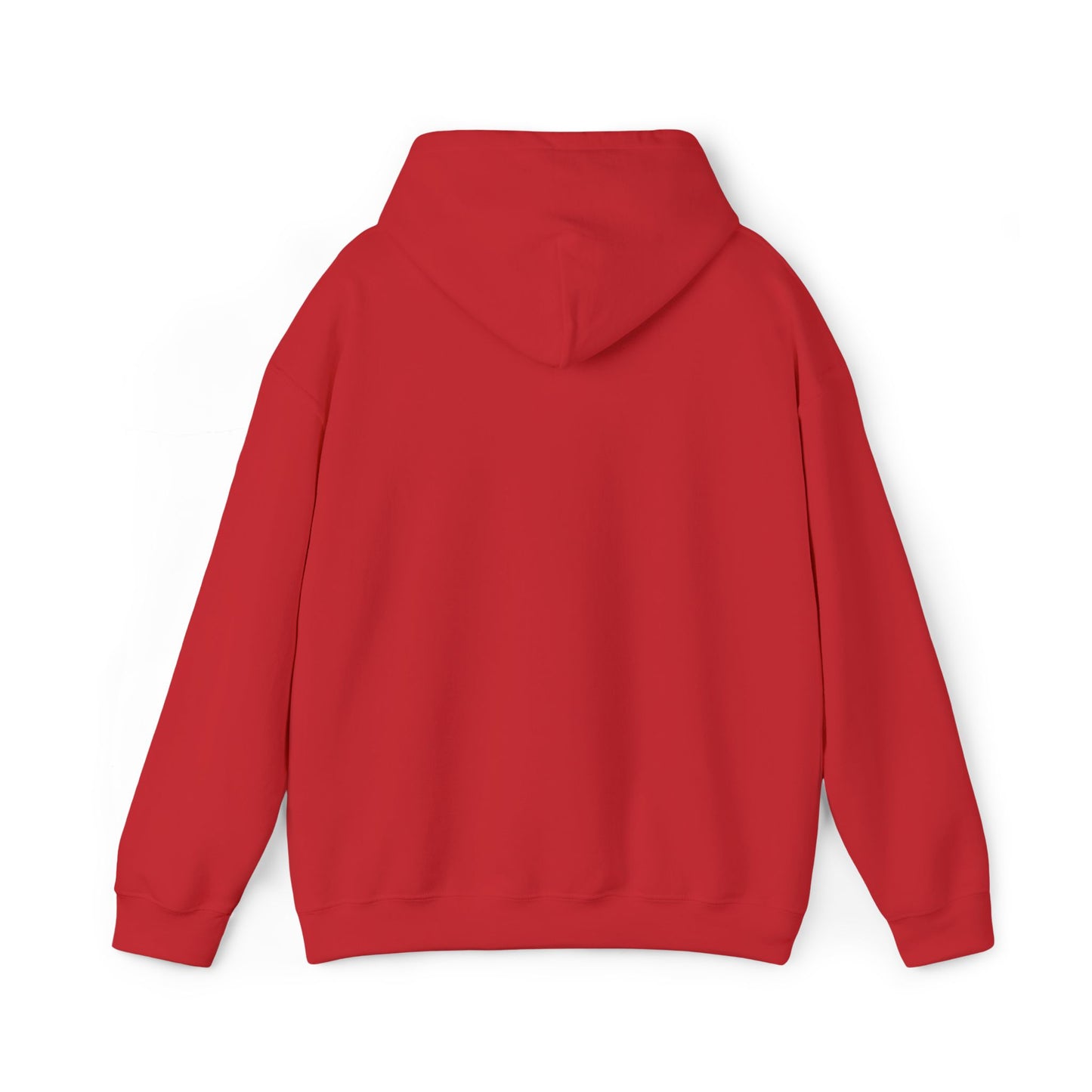 Dachshund embroidered design on hooded sweatshirt