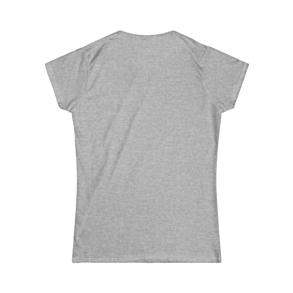 Women's Softstyle Tee Merry Sightly Matching Friends and Family holiday shirts