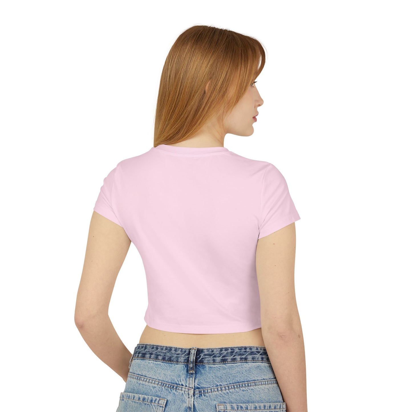 Geese Witherspoon goose character tee | Women's Baby Tee