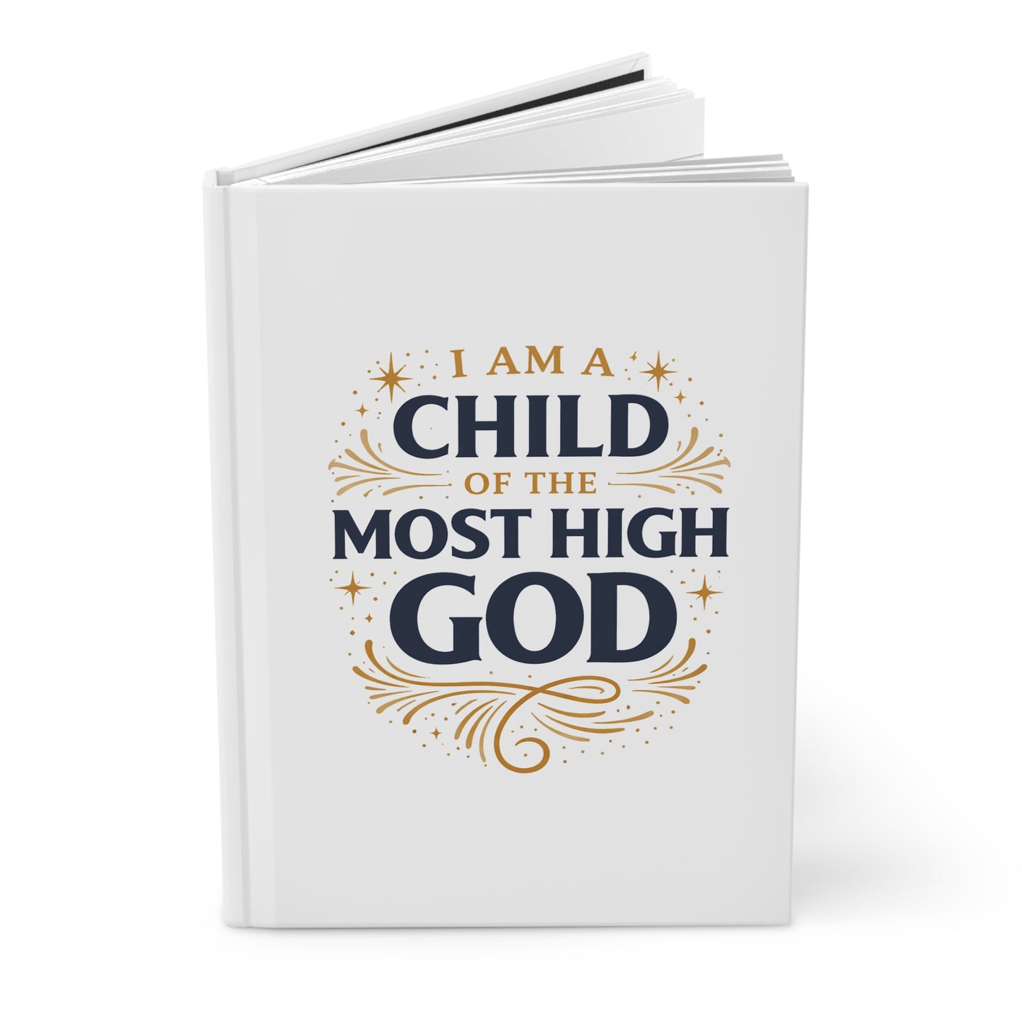 Child of God Scripture Journal Hardcover