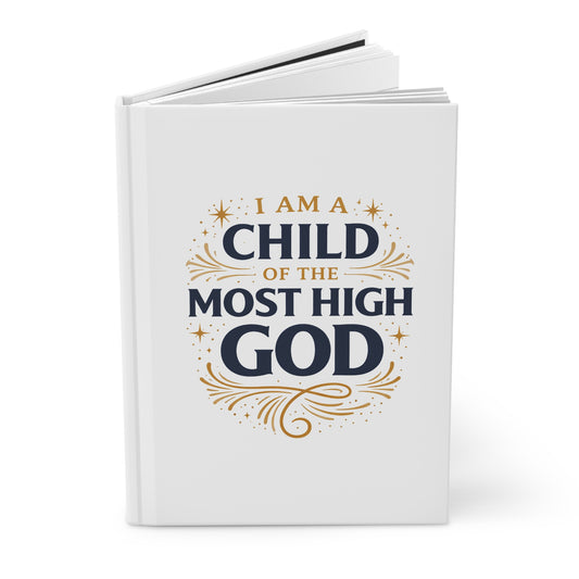 Child of God Scripture Journal Hardcover