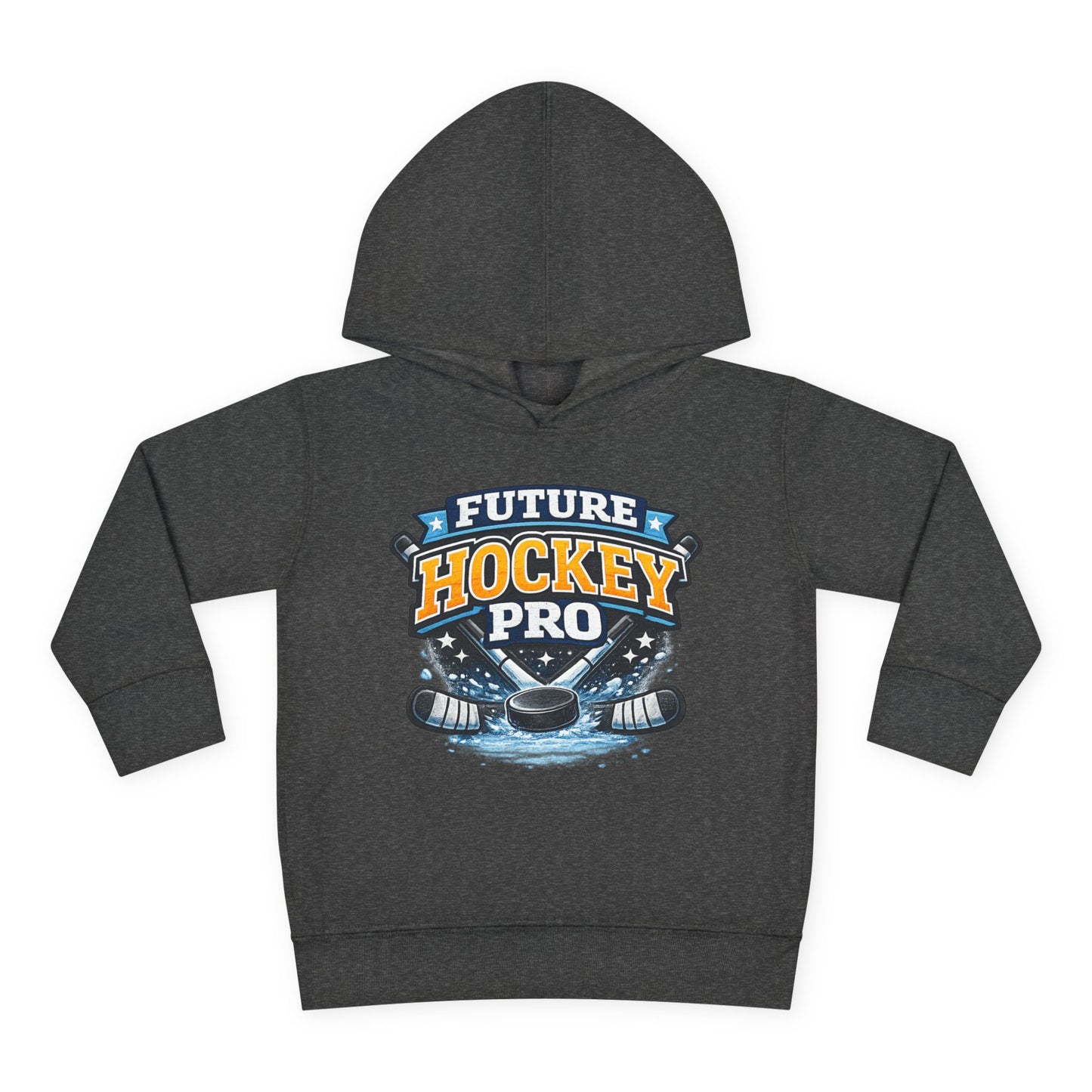Future Hockey Pro Hoodie | Toddler Pullover Fleece, Hockey Graphic
