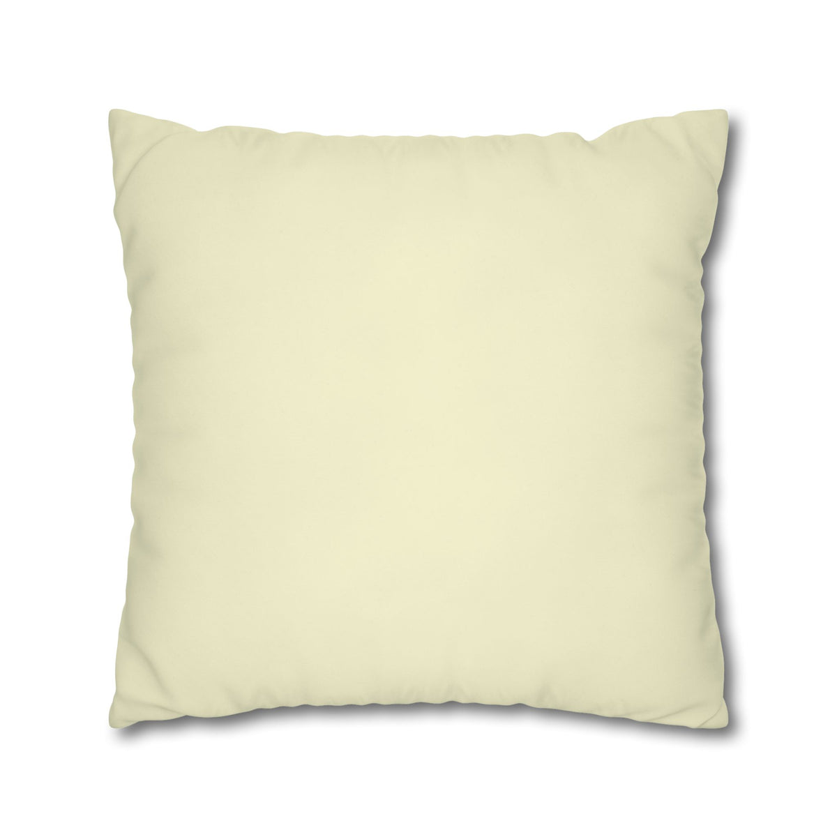 Savannah cat Square Poly Canvas Pillowcase
