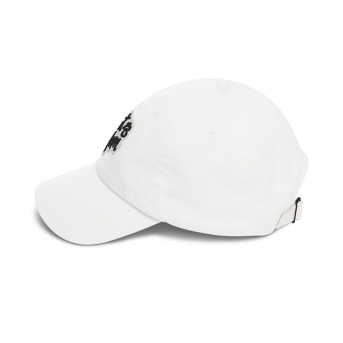 Cat Mom embroidered Classic Dad Cap