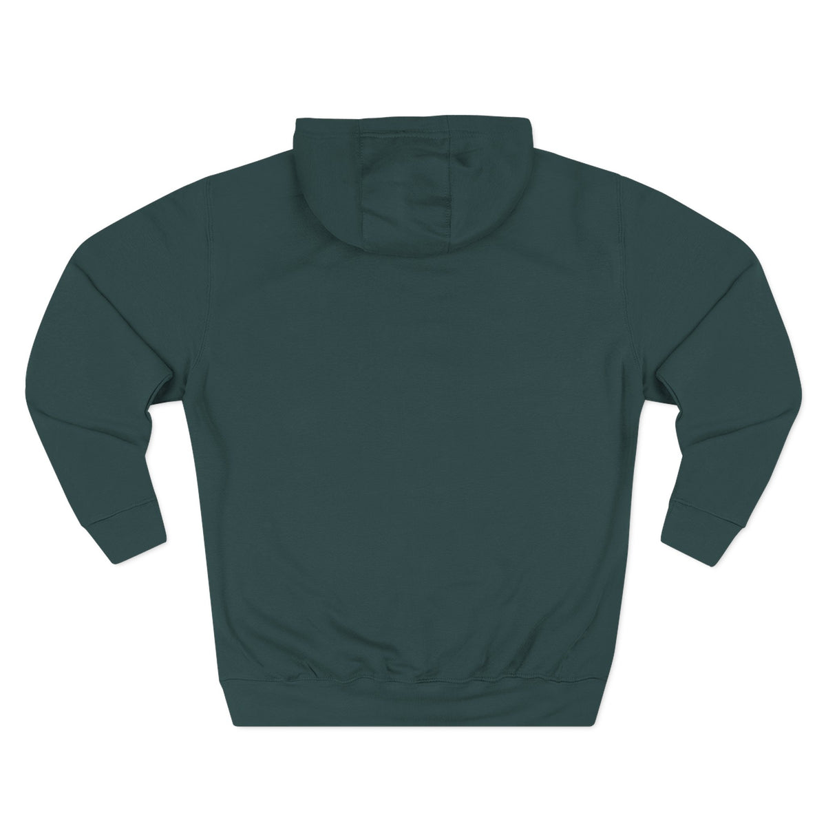 Pumpkin Patch Social Club 2026 Embroidered Three-Panel Fleece Hoodie