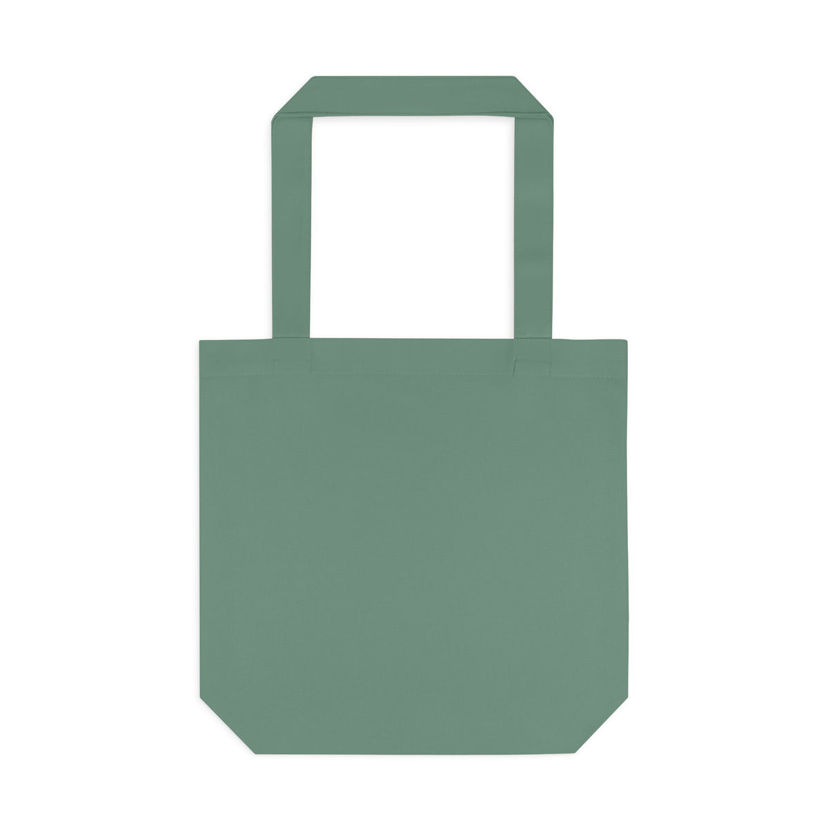 Tote Bag — “Found It, Thrifted” Graphic Cotton Tote for Everyday Errands & Gifts