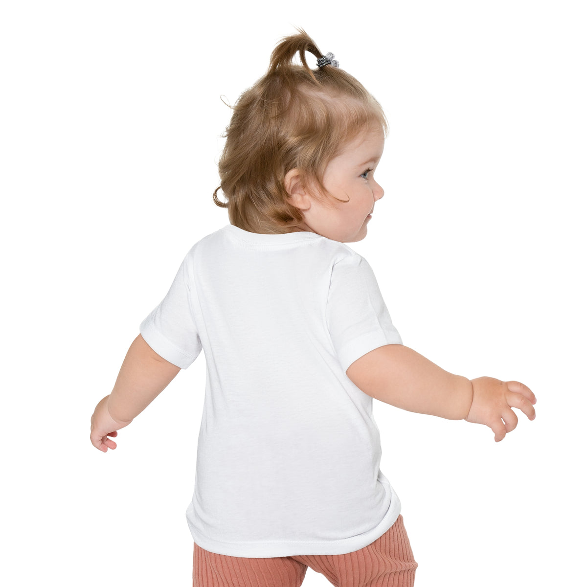 Fall Pumpkin Baby Short Sleeve Autumn T-Shirt