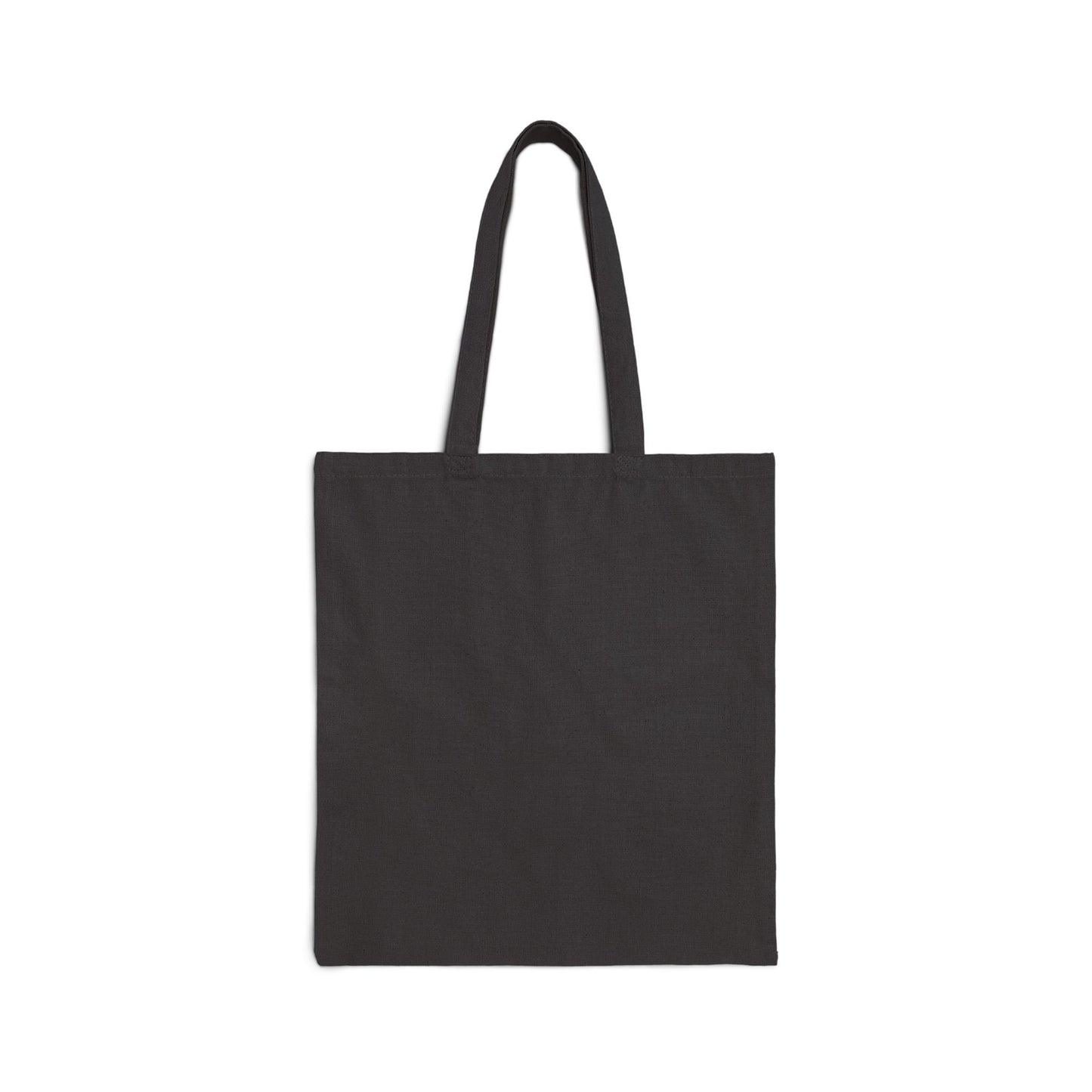 God is Alive and Powerful Tote Bag | Hebrews 4:12 Scripture Canvas