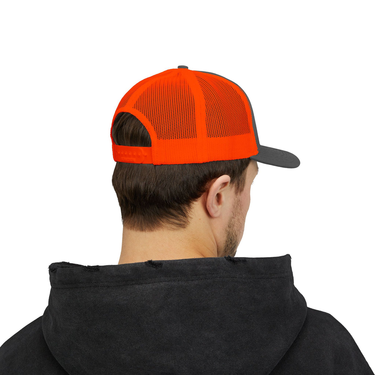 Vintage Soul modern problems Trucker Cap | Retro Script Embroidery
