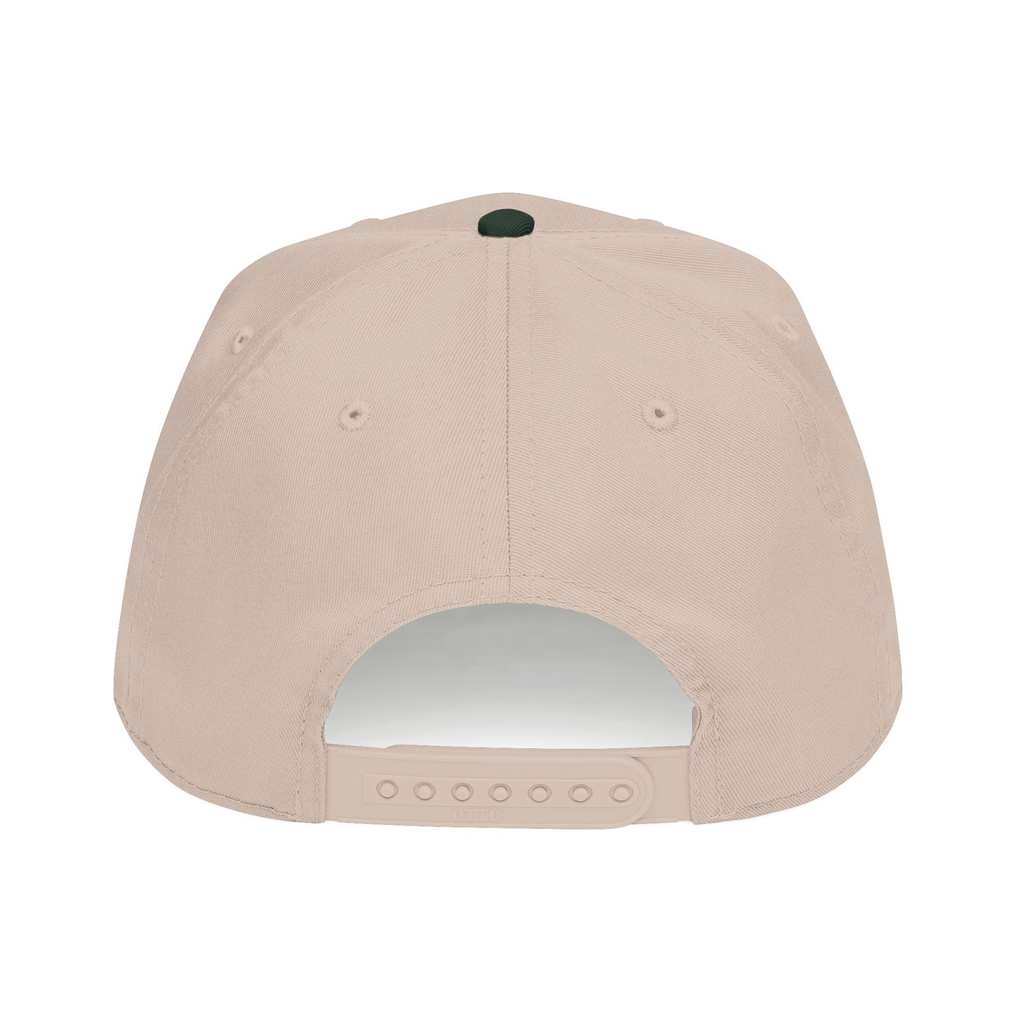 Mid Profile Baseball Cap Sunshine and Ocean air are my therapy