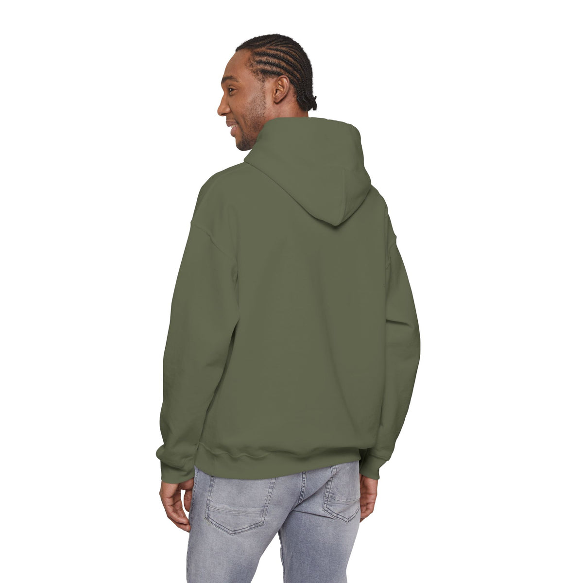 Fall Pumpkin Embroidered Ears silhouette Hoodie | Halloween pumpkin ears sweatshirt