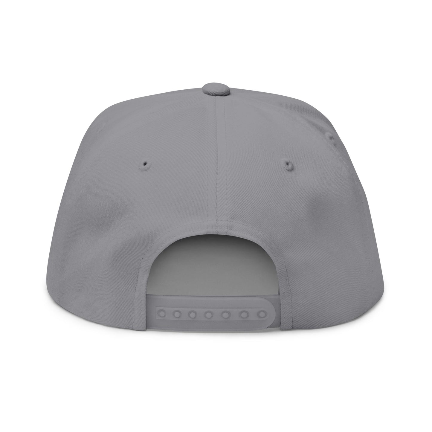 Sunshine and Disney heals the soul Flat Bill Cap | Embroidered Patch