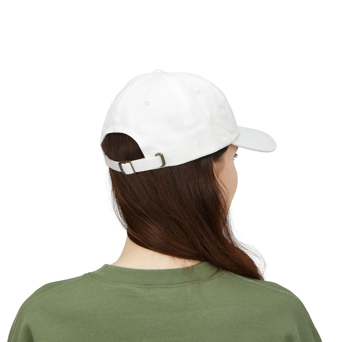 Fall theme embroidered pumpkin Classic Cap