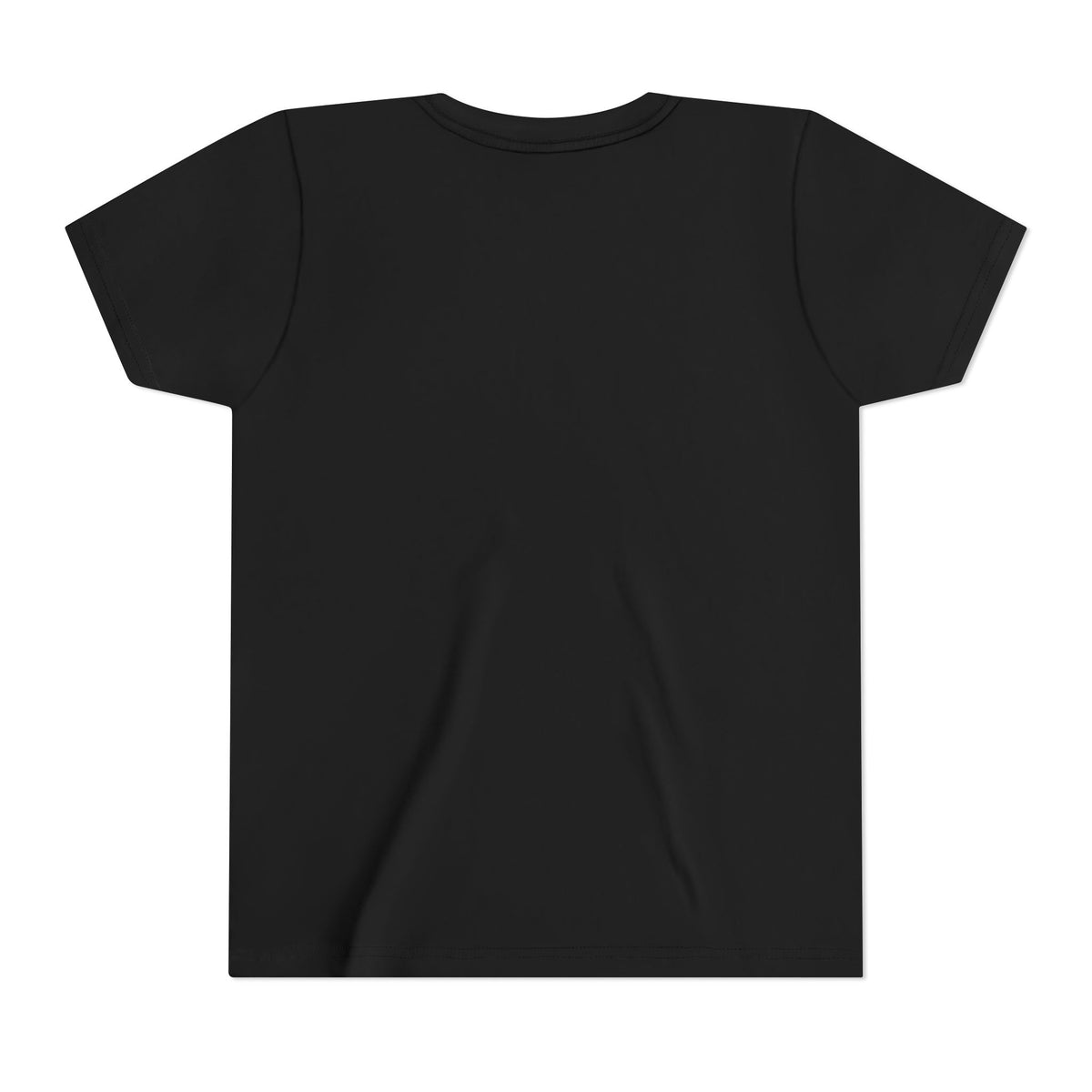 Fall Pumpkin Ears Youth Tee | Halloween Fall Pumpkin Tee