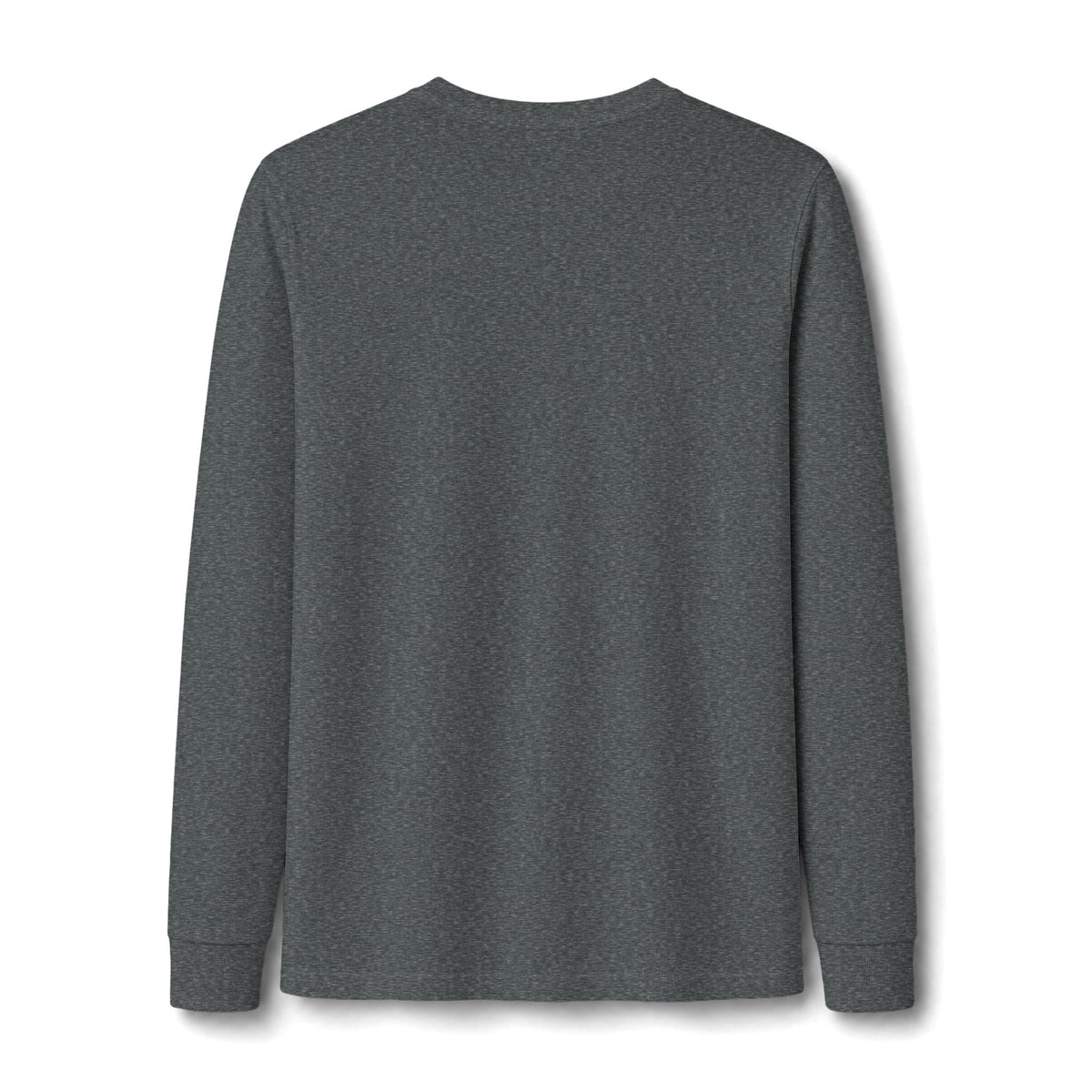 Merry & Slightly Matching Long Sleeve Tee — Christmas Family Holiday Shirt