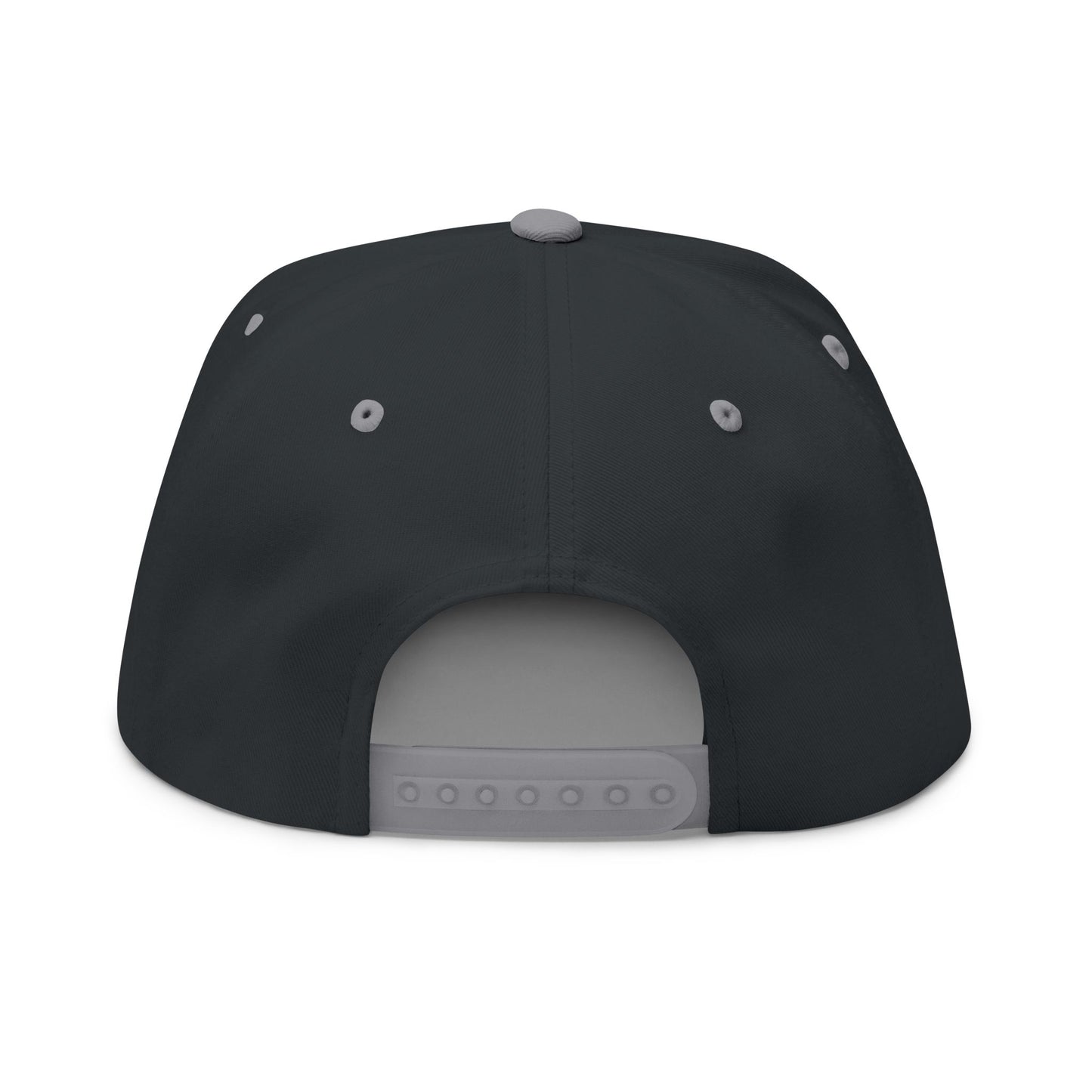 Sunshine and Disney heals the soul Flat Bill Cap | Embroidered Patch