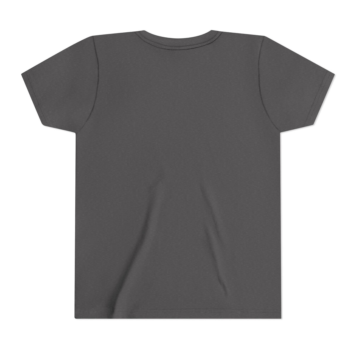 Fall Pumpkin Ears Youth Tee | Halloween Fall Pumpkin Tee
