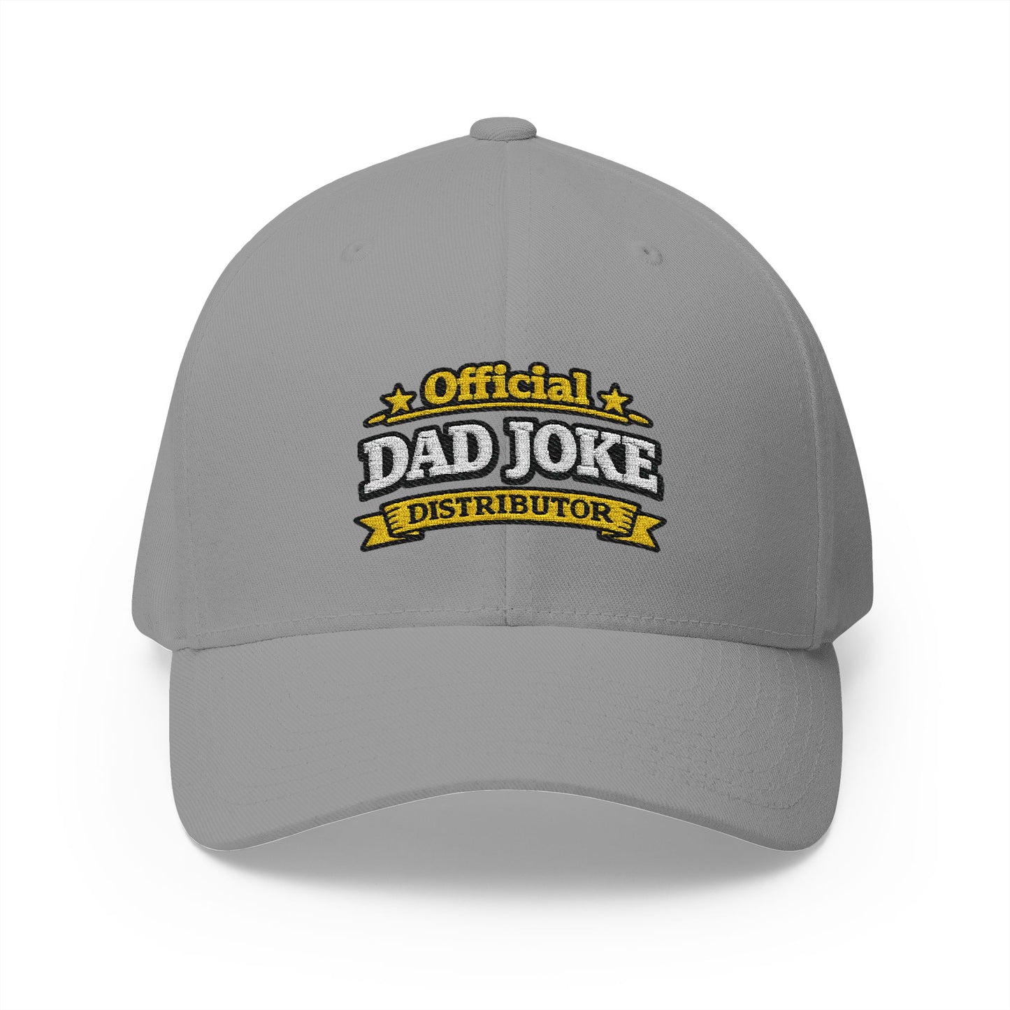Official Dad Joke Distributor cap | Embroidered Dad Joke Hat