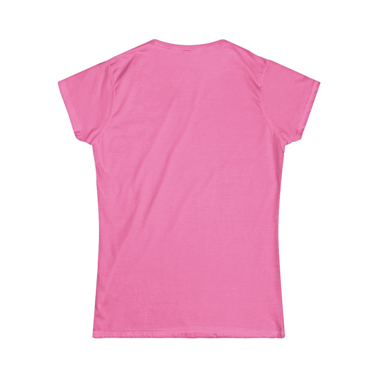 Women's Softstyle Tee Merry Sightly Matching Friends and Family holiday shirts