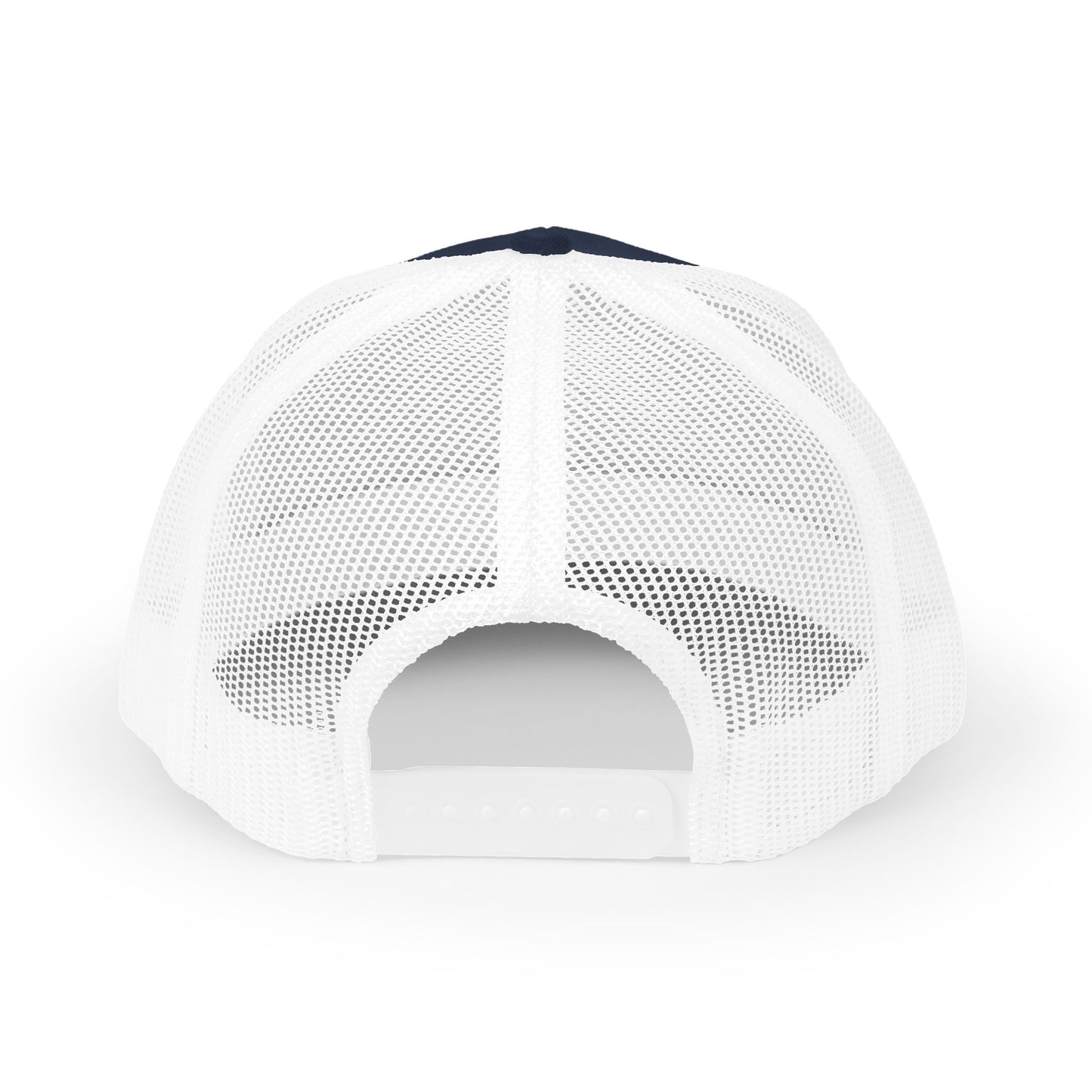 Theme Park Therapy Vintage Logo Snapback Cap | Trucker Mesh Hat