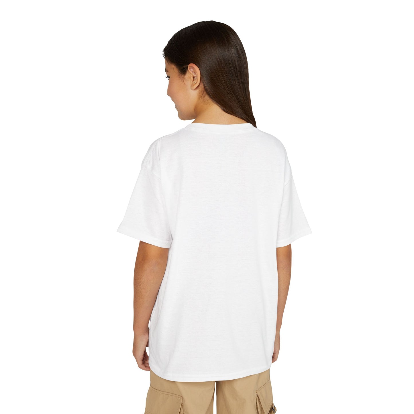Future Hockey Pro Youth T-Shirt | Hockey Graphic, Puck & Sticks