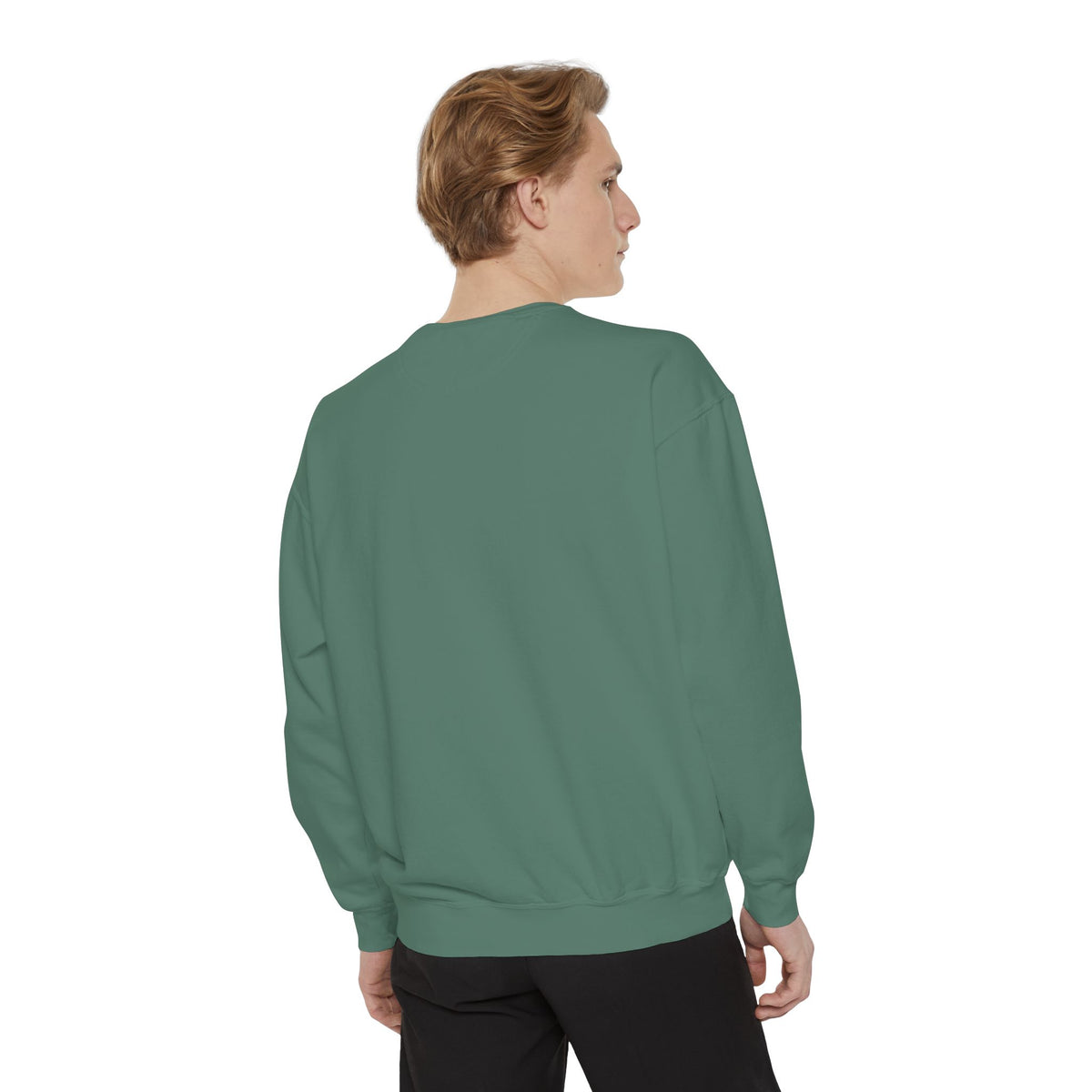 Holiday Sweatshirt — Festiv-ish Christmas Tree Crewneck