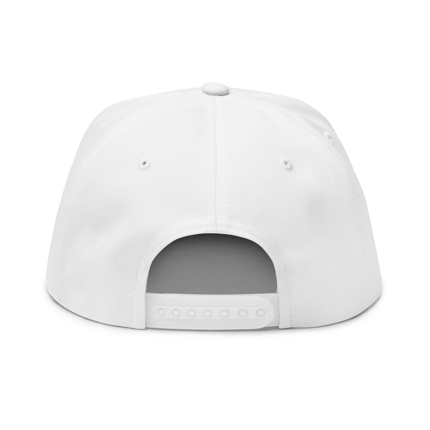 Sunshine and Disney heals the soul Flat Bill Cap | Embroidered Patch