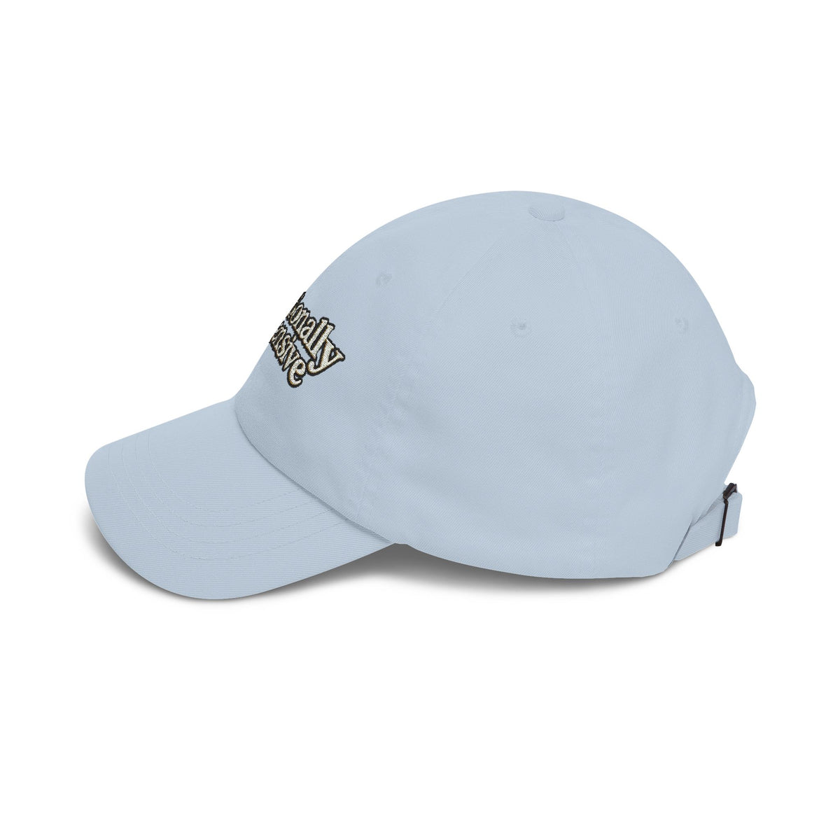 Emotionally Expensive baseball cap | embroidered script hat