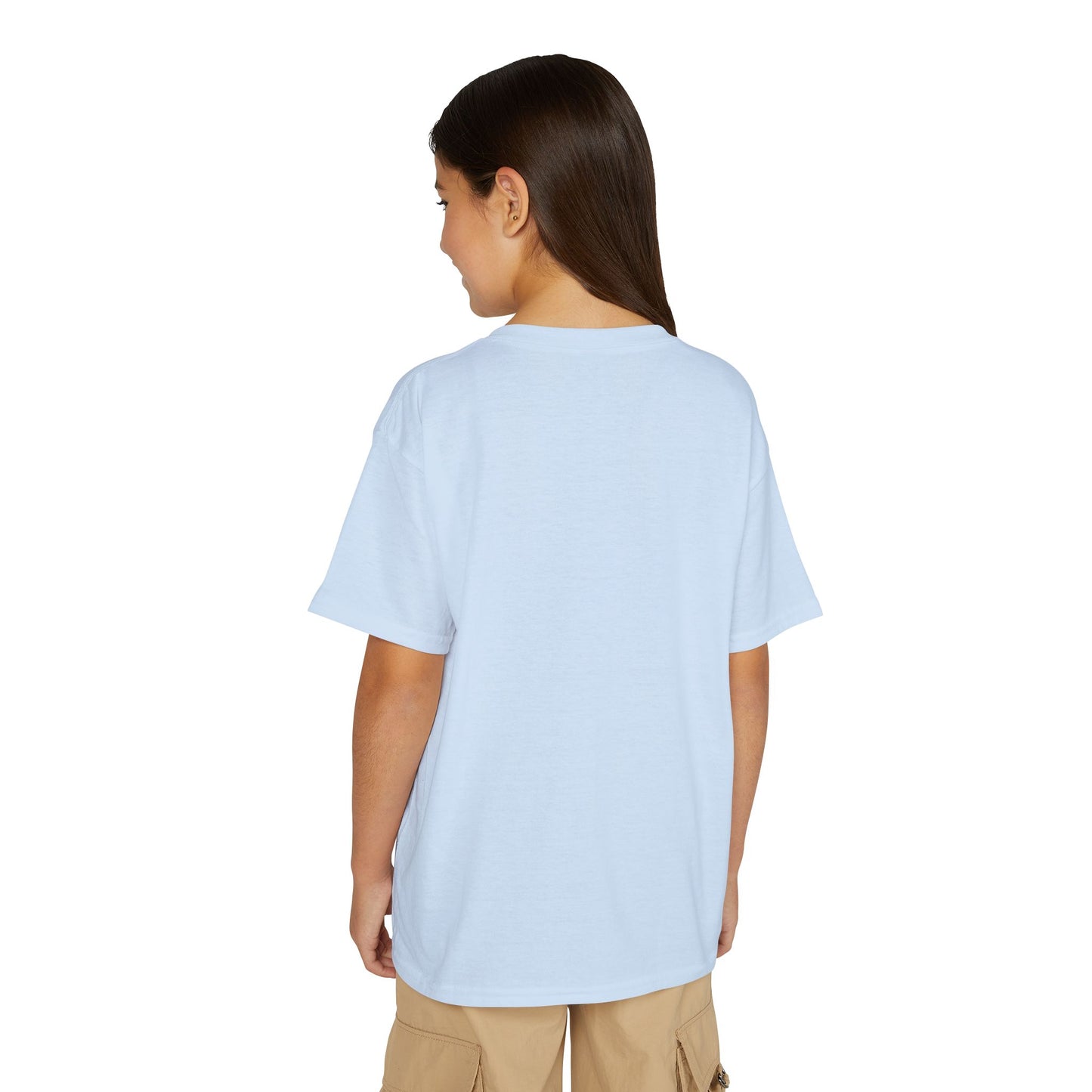 Cute but Feral Raccoon Youth T-Shirt | Kids Animal Graphic Tee