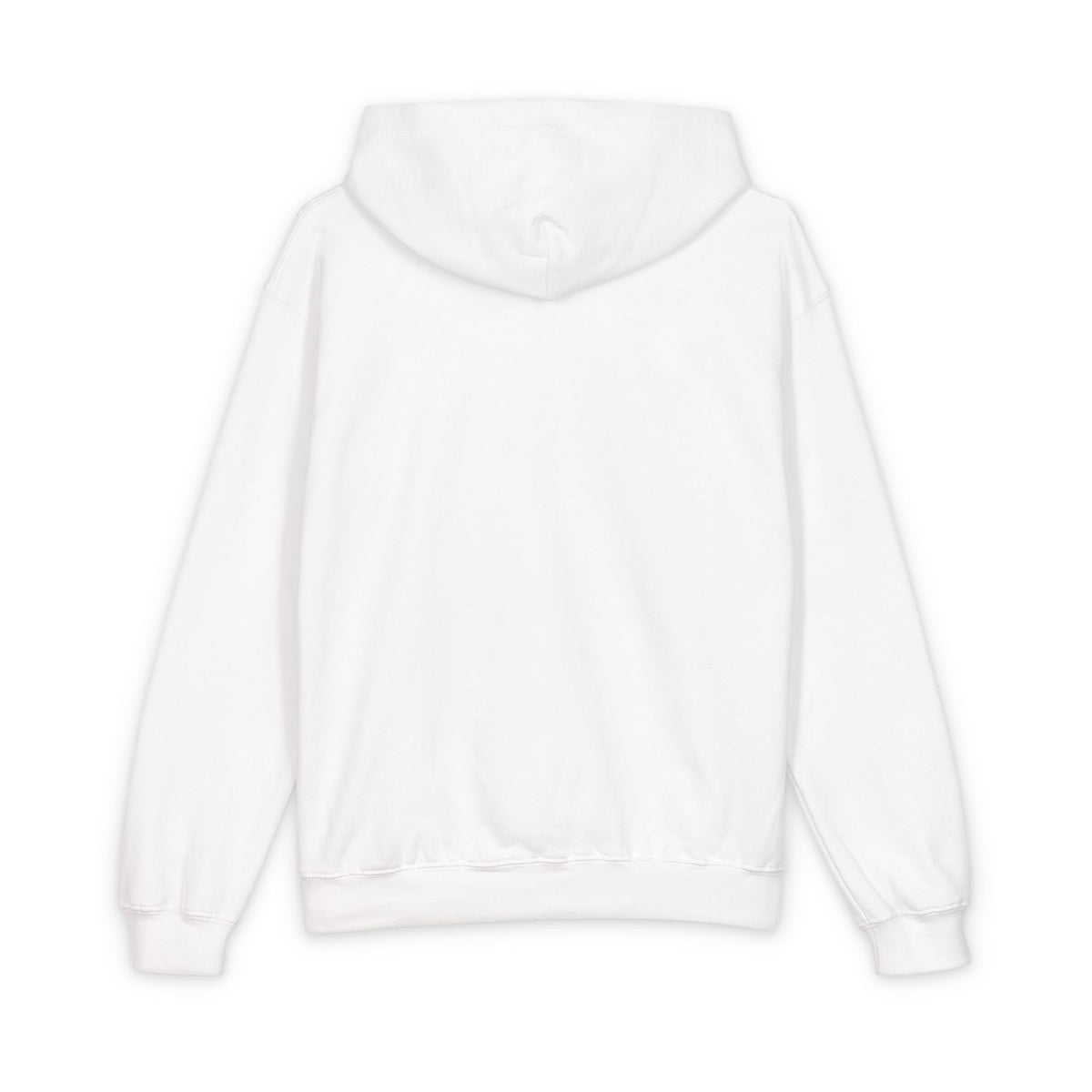 Fall Embroidered Pumpkin Softstyle Youth Midweight Hooded Sweatshirt