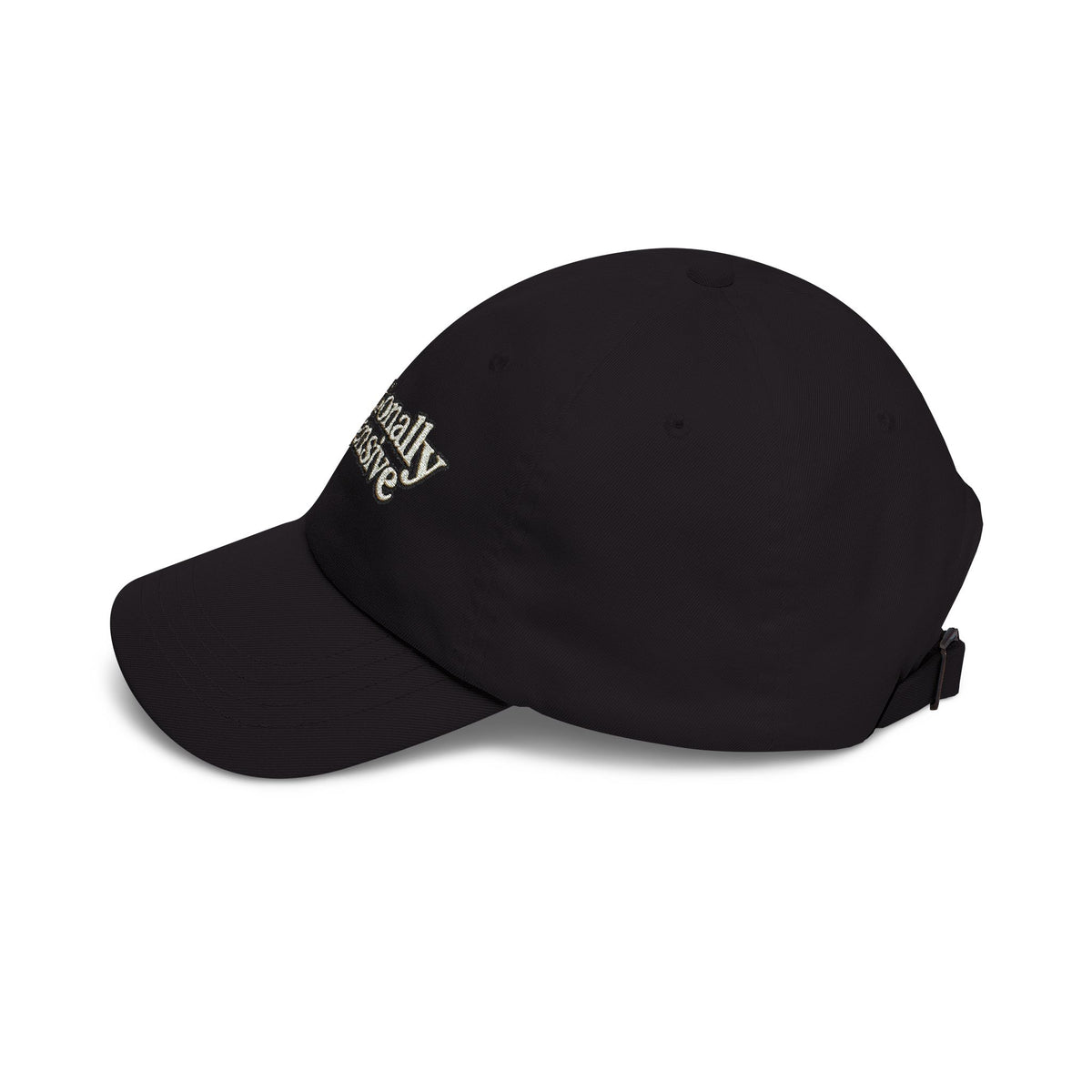 Emotionally Expensive baseball cap | embroidered script hat