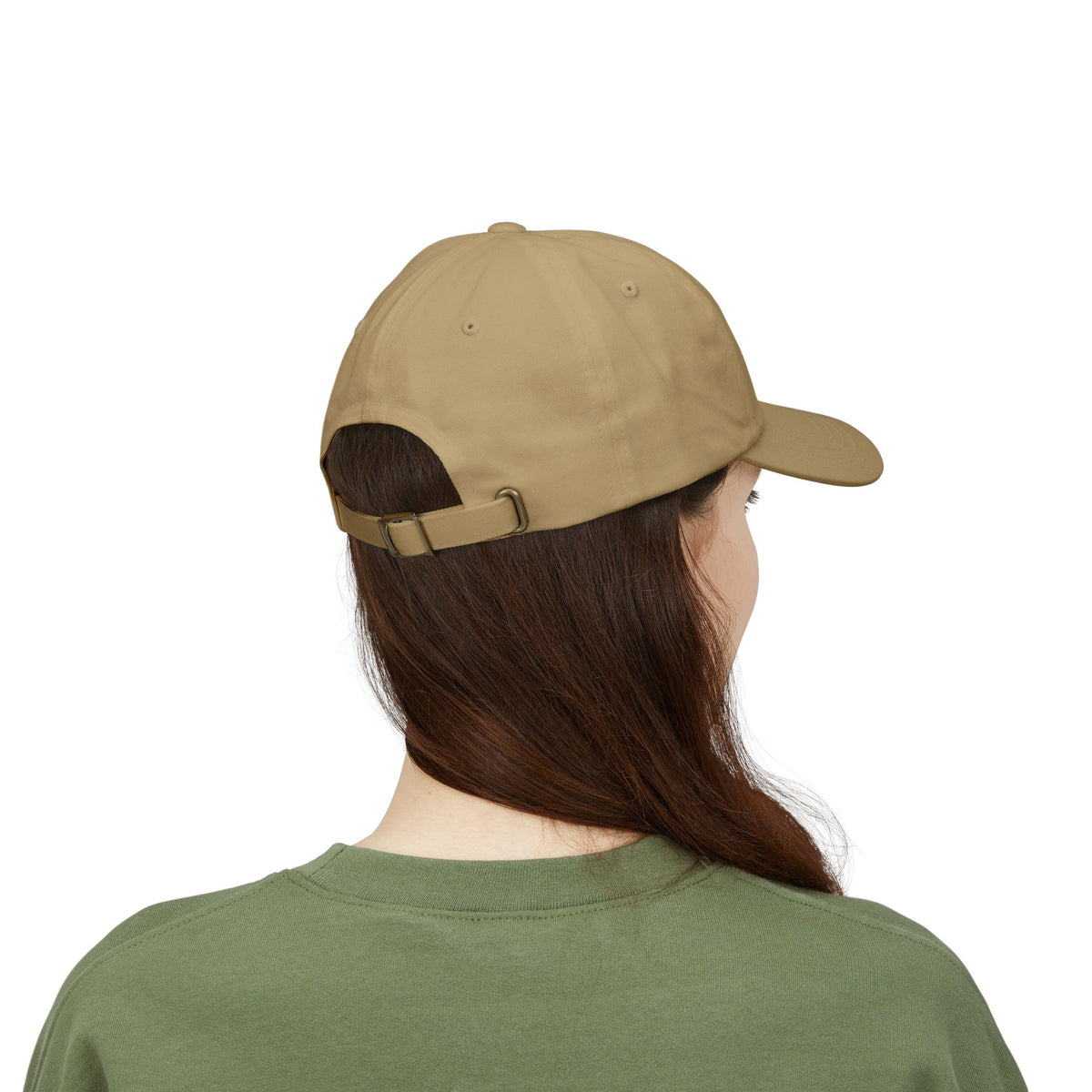 Fall theme embroidered pumpkin Classic Cap