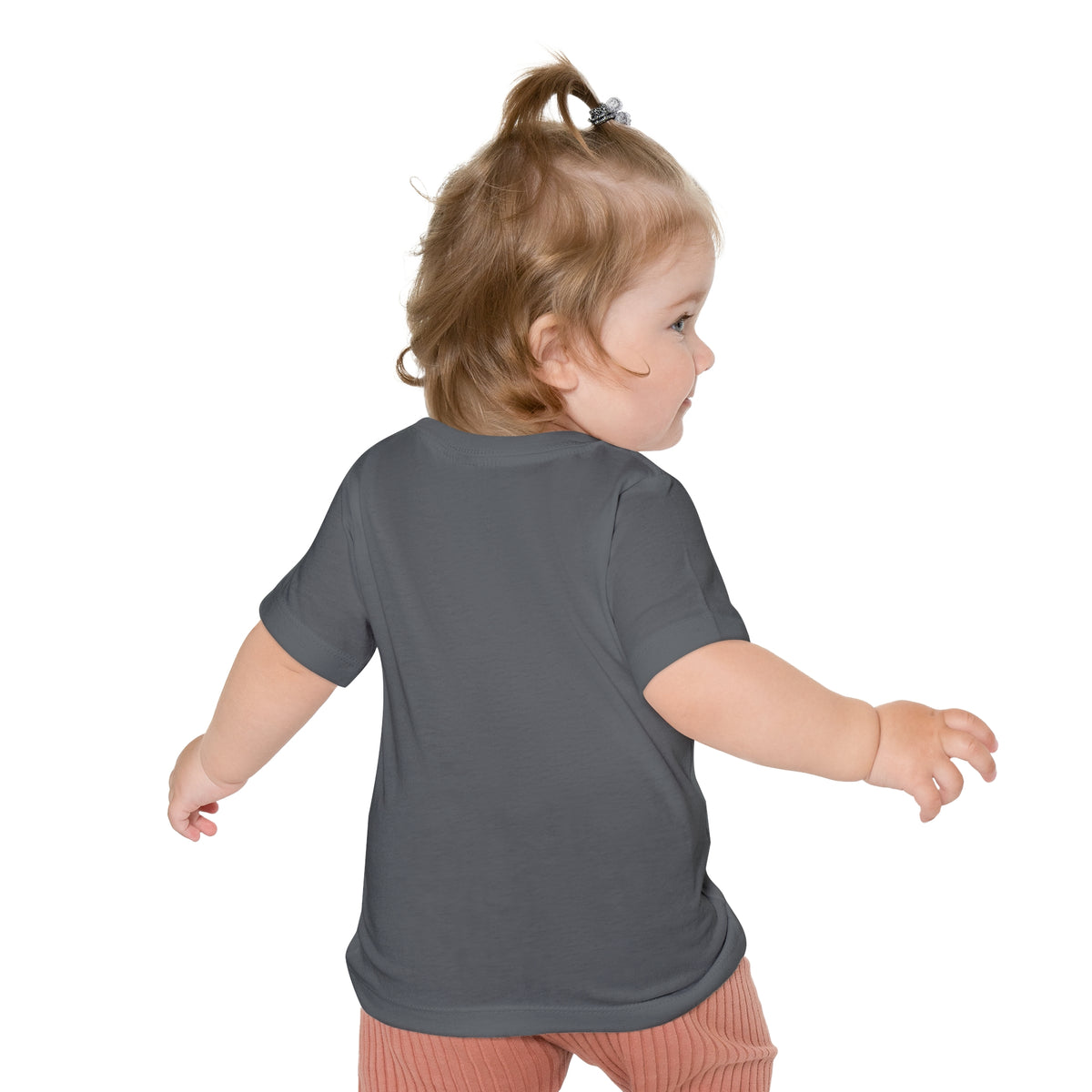 Fall Pumpkin Baby Short Sleeve Autumn T-Shirt