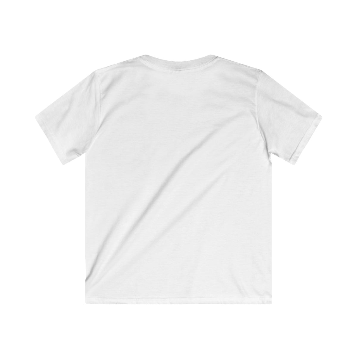 Kids Tee — "Merry & Slightly Matching" Cute Holiday Family Shirt