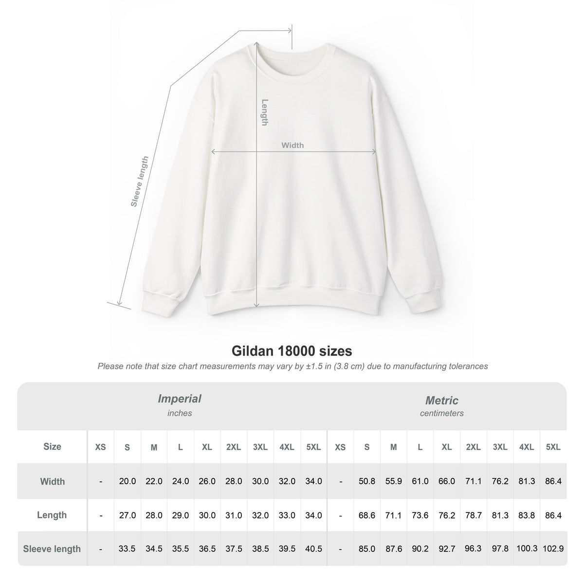Autumn Girl 2026 Fall embroidered Unisex Heavy Blend™ Crewneck Sweatshirt