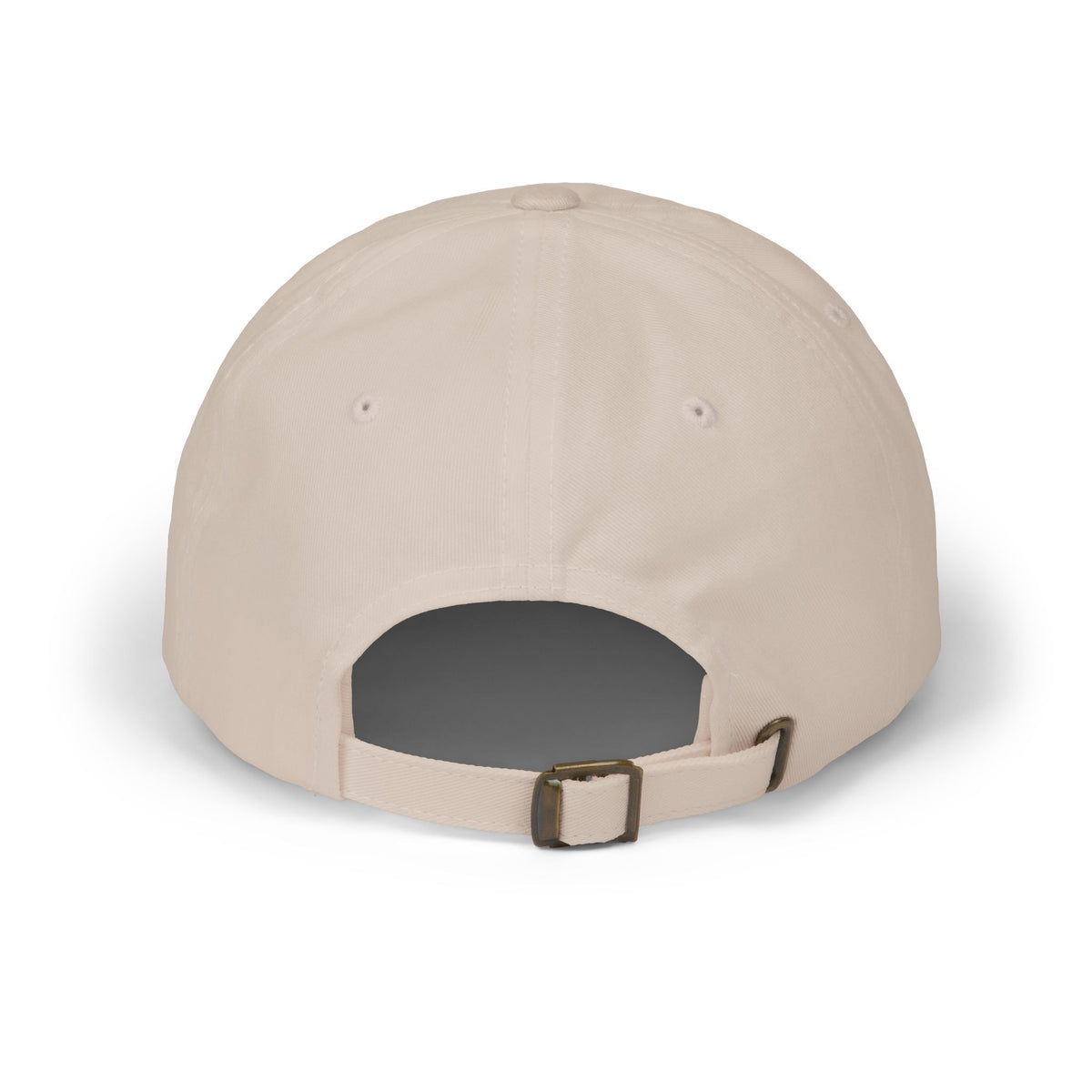 Pickleball Poodle Embroidered Classic Dad Cap