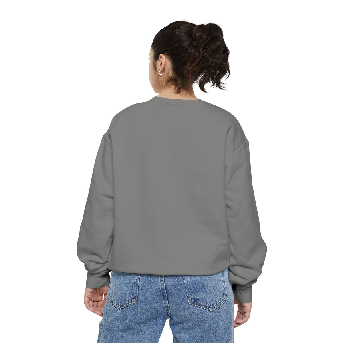 Holiday Sweatshirt — Festiv-ish Christmas Tree Crewneck