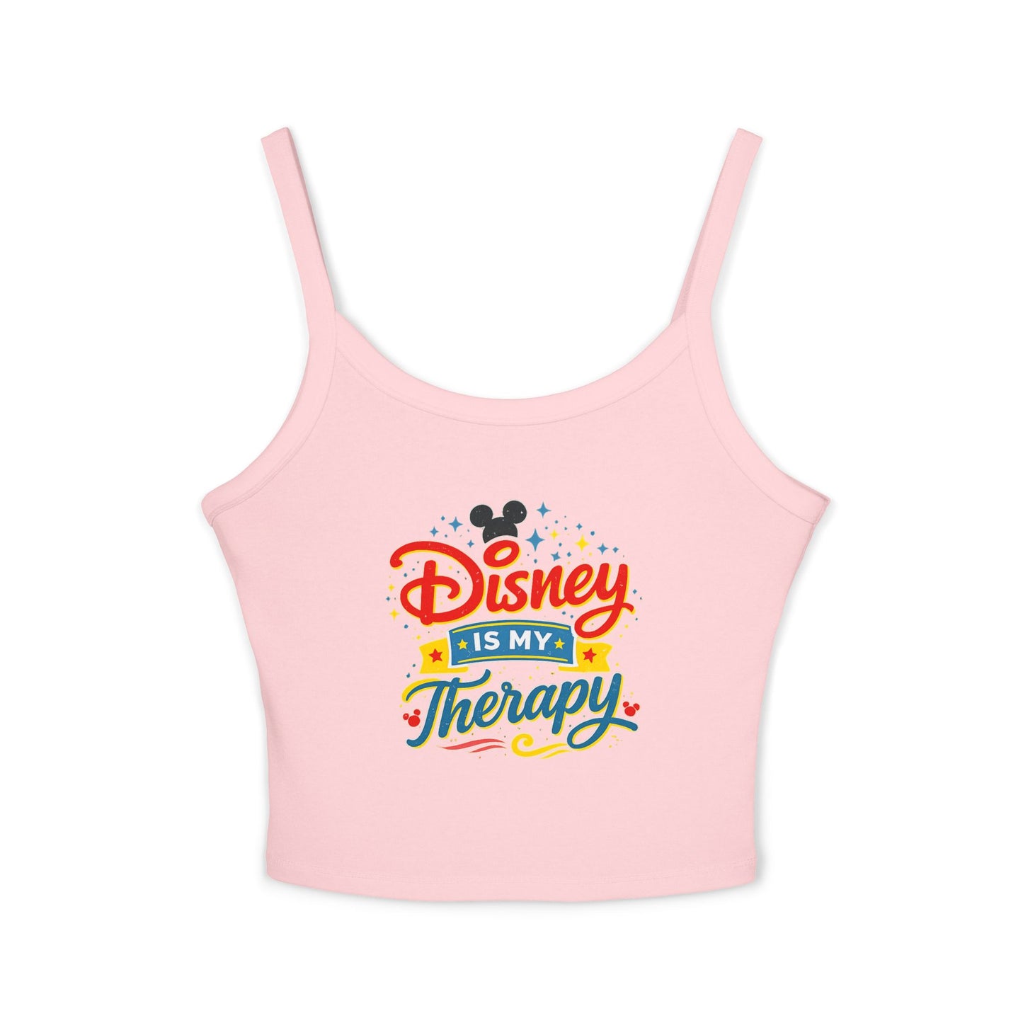 Parks are My Therapy tank top |theme park fan quote graphic